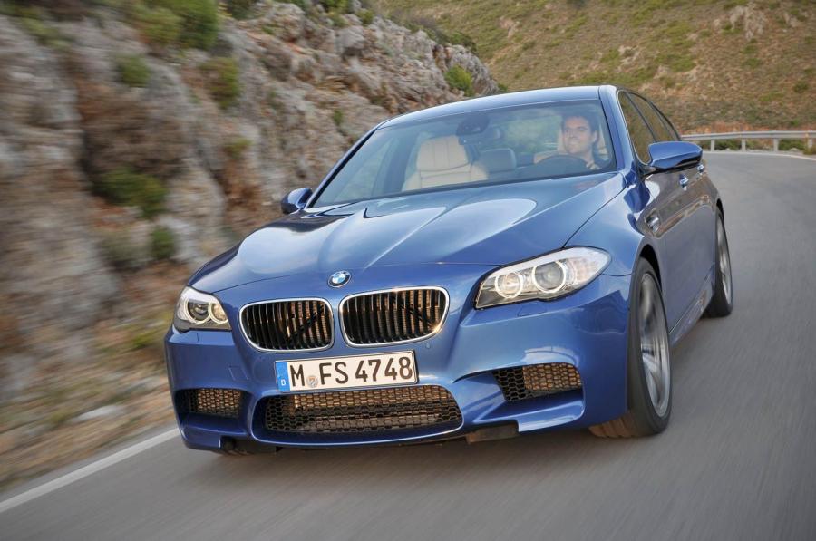  BMW M5 2012 года  (фото 173 из 319)
